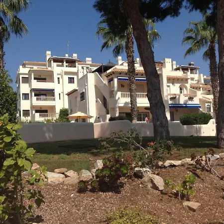 Casa Lovia Apartment Dehesa de Campoamor  Exterior photo