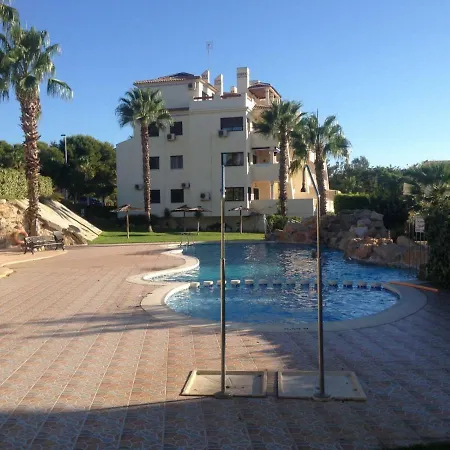 Casa Lovia Apartment Dehesa de Campoamor  Exterior photo