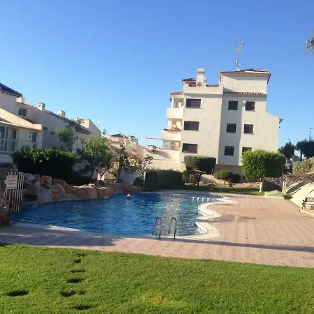 Casa Lovia Apartment Dehesa de Campoamor  Exterior photo