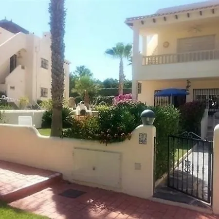 Casa Lovia Apartment Dehesa de Campoamor  Exterior photo